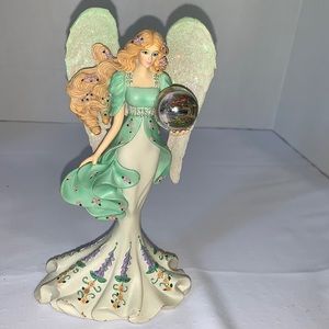 Thomas Kincaid guardians of the Garden collection